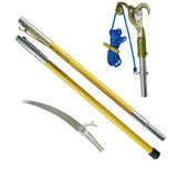 FG Series 12-ft Fiberglass Pole Pruner FG-6PKG-1