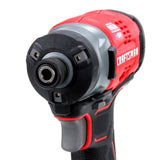 20V Max Brushless Cordless Impact Driver CMCF820B