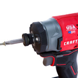 20V Max Brushless Cordless Impact Driver CMCF820B