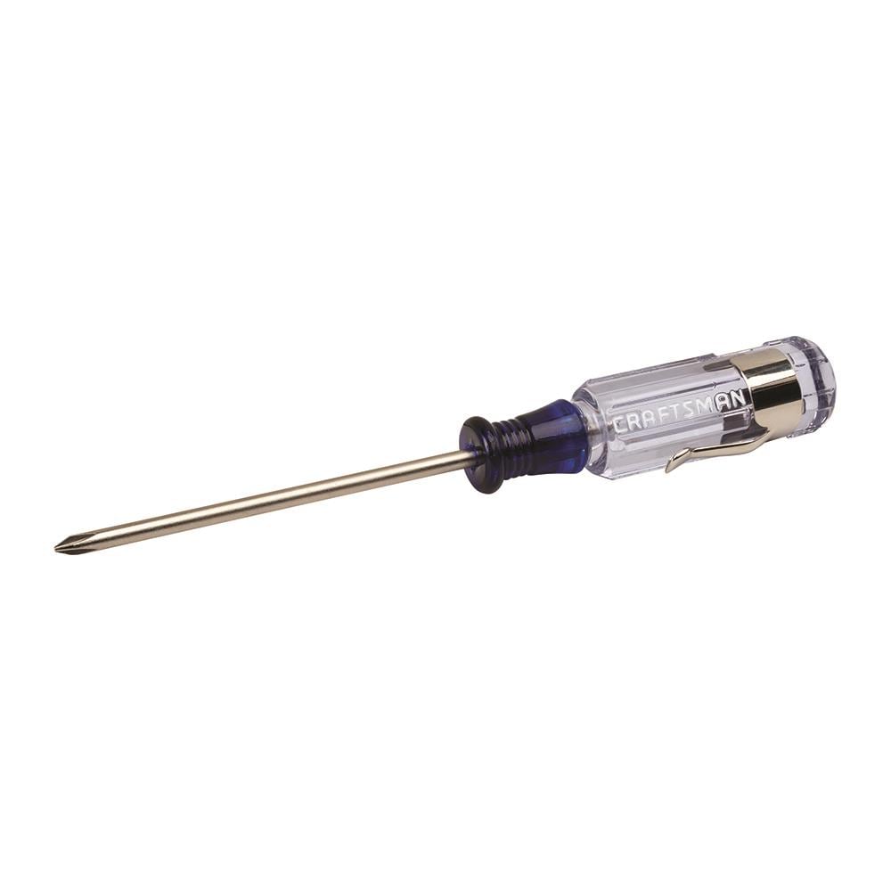 Acetate Handle Phillips Screwdriver CMHT65000