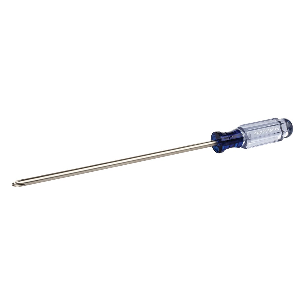 Acetate Handle Phillips Screwdriver CMHT65006