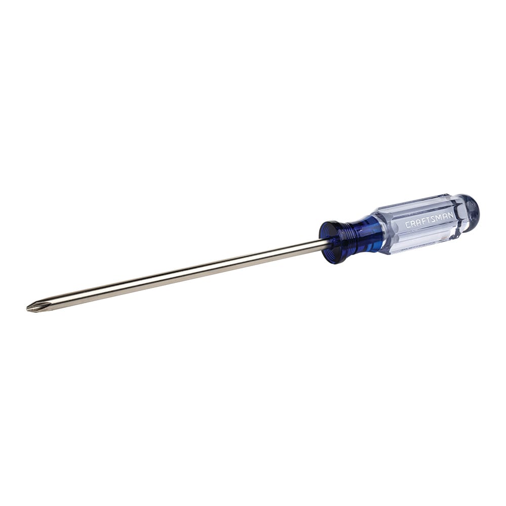 Acetate Handle Phillips Screwdriver CMHT65005