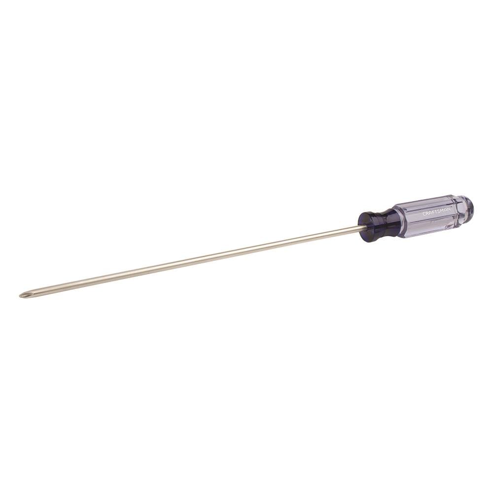 Acetate Handle Phillips Screwdriver CMHT65007