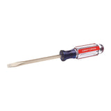 Acetate Handle Slottedhead Screwdriver CMHT65021