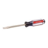 Acetate Handle Slottedhead Screwdriver CMHT65014