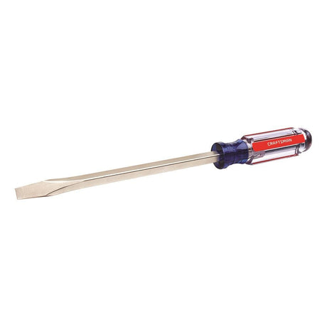 Acetate Handle Slottedhead Screwdriver CMHT65026