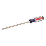 Acetate Handle Slottedhead Screwdriver CMHT65024