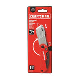 3/4-in 1-Blade Folding Retractable Utility Knife CMHT10933