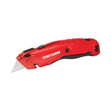 3/4-in 3-Blade Retractable Utility Knife with On Tool Blade Storage CMHT10928