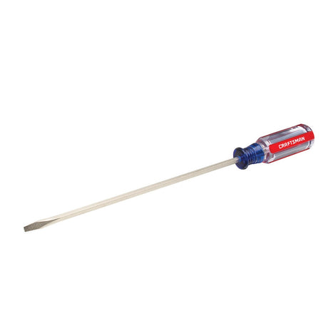 Acetate Handle Slottedhead Screwdriver CMHT65019