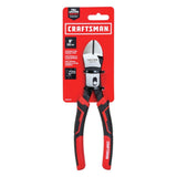 Compound Action 8-in Universal Diagonal Cutting Pliers CMHT81718