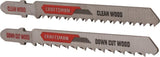 3-5/8-in 10 Tpi T-shank High-carbon Steel Blade (2-Pack) CRA-CMAJ1410WC2