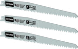 Bi-metal 9-in 6 Tpi Pruning Reciprocating Saw Blade (3-Pack) CRA-CMAR596P3