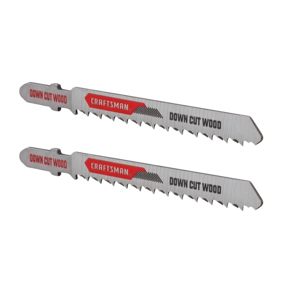 3-5/8-in 10 Tpi T-shank High-carbon Steel Blade (2-Pack) CRA-CMAJ1410WD2