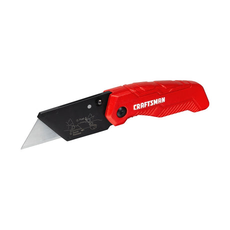 3/4-in 1-Blade Folding Utility Knife CMHT10385