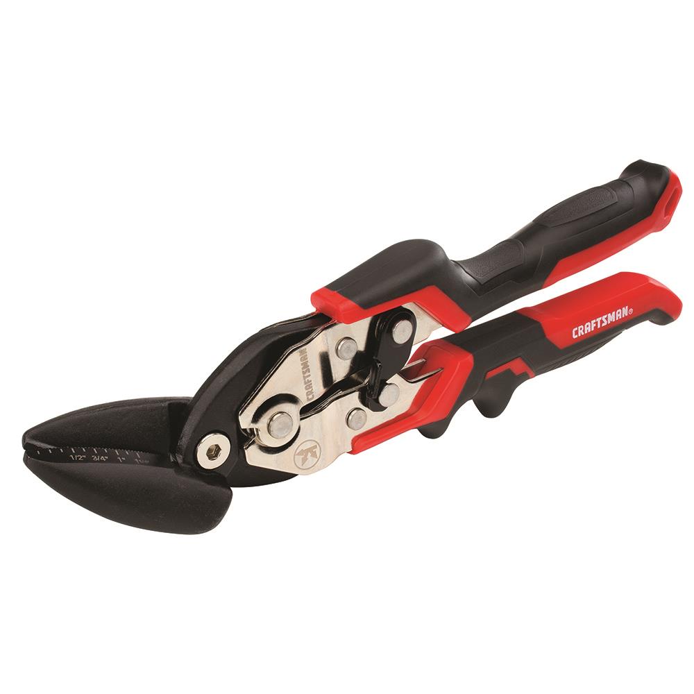 60Crv Left Cut Offset Snips CMHT73559