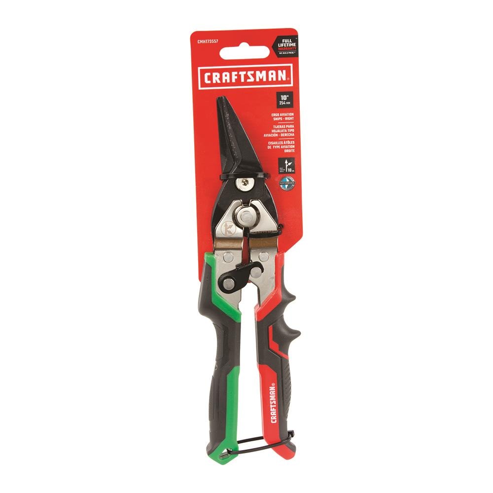 60Crv Right Cut Snips CMHT73557