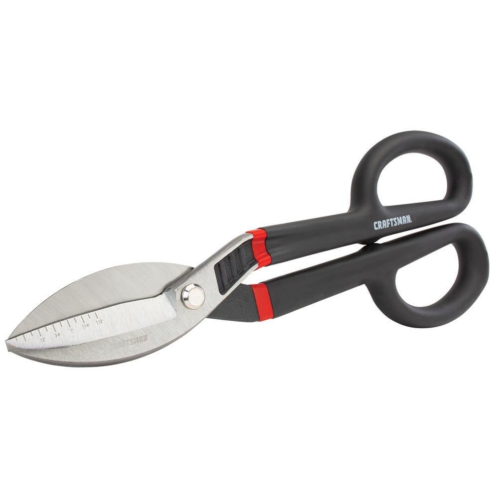 1055 Straight Cut Snips CMHT73992