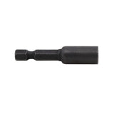 Impact-Rated 1/4-in x 1-7/8-in Nutsetter Impact Driver Bit CMAF341417