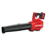 20V Max 350-CFM 100-MPH Battery Handheld Leaf Blower (Battery Included and Charger Not Included) CMCBL720M1