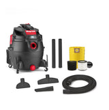 16-Gallons 6.5-HP Corded Shop Vacuum with Accessories Included 5801611