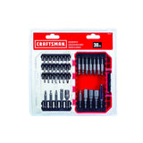 Screwdriver Bit Set (38-Piece) CMAF1238