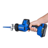 24-volt Variable Brushless Cordless Reciprocating Saw (Bare Tool) KRS 124B-03