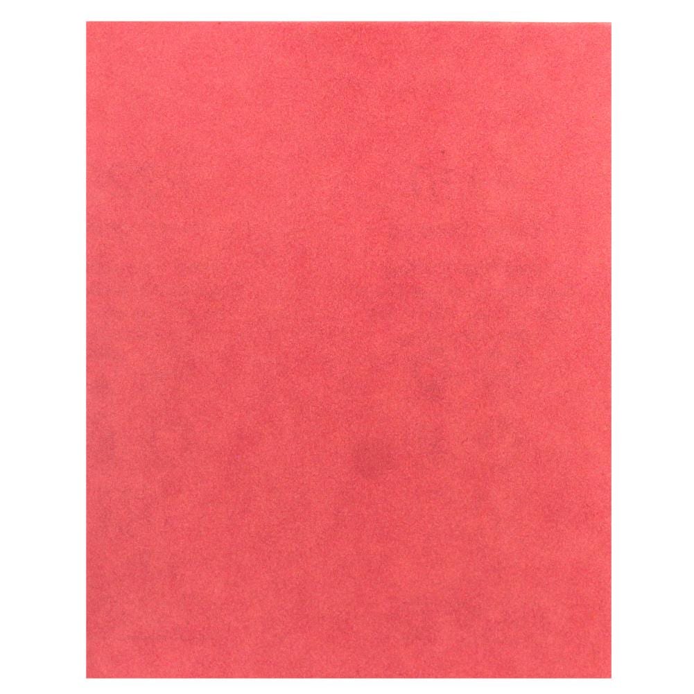 1/4 Sheet Red Resin 320 Grit 25pk 25-Piece Aluminum Oxide 320-Grit Sheet Sandpaper GAT-5147