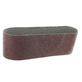 5-Piece Aluminum Oxide 40-Grit Belt Sandpaper GAT-7019