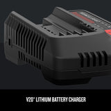 V20 20-V 2-Pack Lithium Battery Kit (2 Ah) CMCB202-2CK