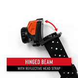 530-Lumen LED Rechargeable Headlamp (Battery Included) 21200