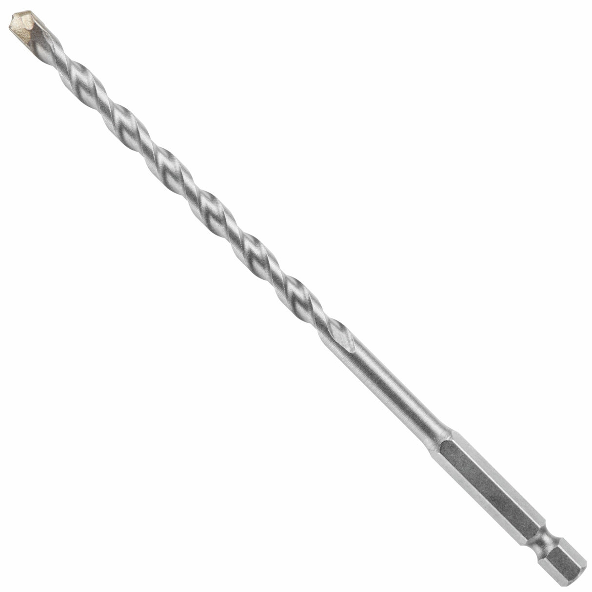 Impact Tough 7/32-in x 6-in High-speed Steel Masonry Drill Bit for Hammer Drill LBHX020