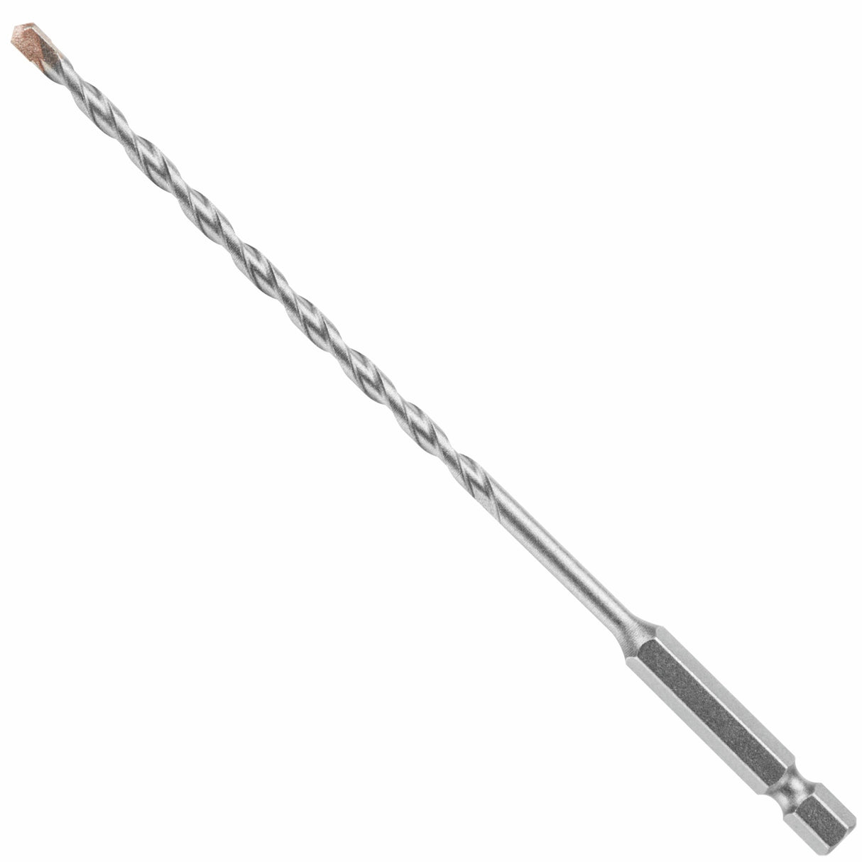 Impact Tough 5/32-in x 6-in High-speed Steel Masonry Drill Bit for Hammer Drill LBHX002