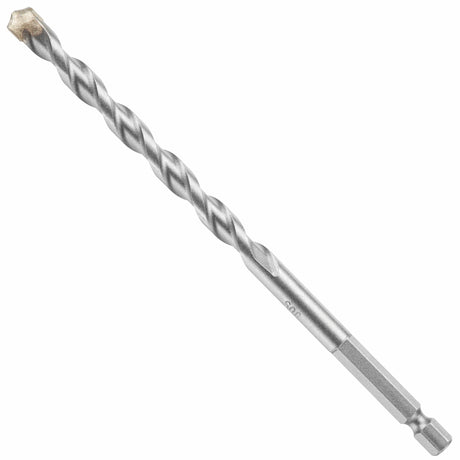 Impact Tough 5/16-in x 6-in High-speed Steel Masonry Drill Bit for Hammer Drill LBHX006