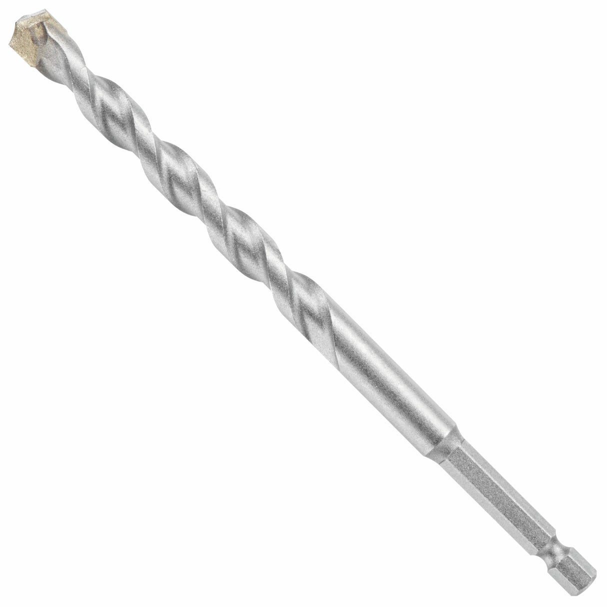 Impact Tough 3/8-in x 6-in High-speed Steel Masonry Drill Bit for Hammer Drill LBHX008