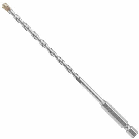 Impact Tough 3/16-in x 6-in High-speed Steel Masonry Drill Bit for Hammer Drill LBHX003