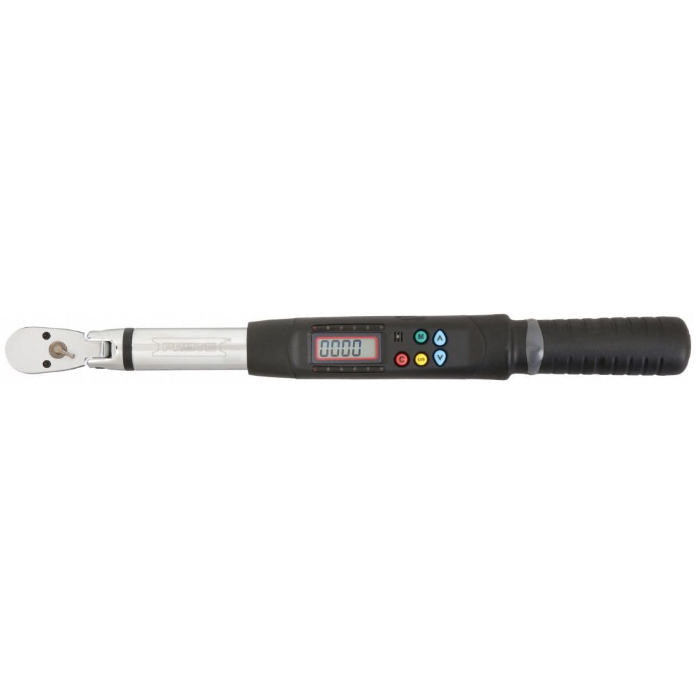 Elect Torque Wrench 3/8 In Flex J6012EFX