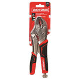 10-in Universal Locking Pliers with Wire Cutter CMHT81726