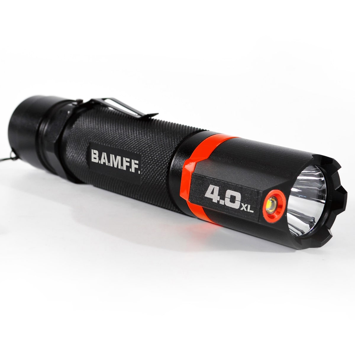 BAMFF 400-Lumen 6 Modes LED Spotlight Flashlight 156