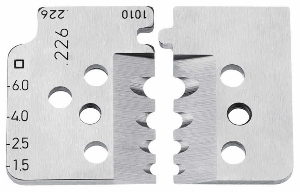 Stainless Steel Utility Razor Blade 12 19 11