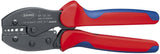 Comfort Grip Red Crimping Pliers 8.6-in Electrical Crimping Pliers for Solder-Free Connections 97 52 30