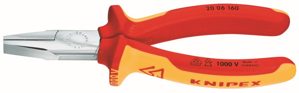 6.55-in Electronics Multitool Pliers 20 06 160