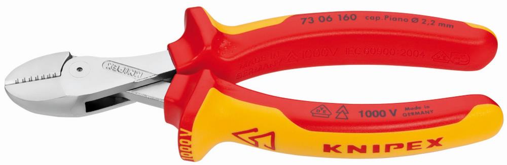 X-Cut 6.25-in Home Repair Cutting Pliers 73 06 160