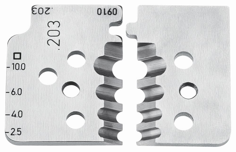 Stainless Steel Utility Razor Blade 12 19 10