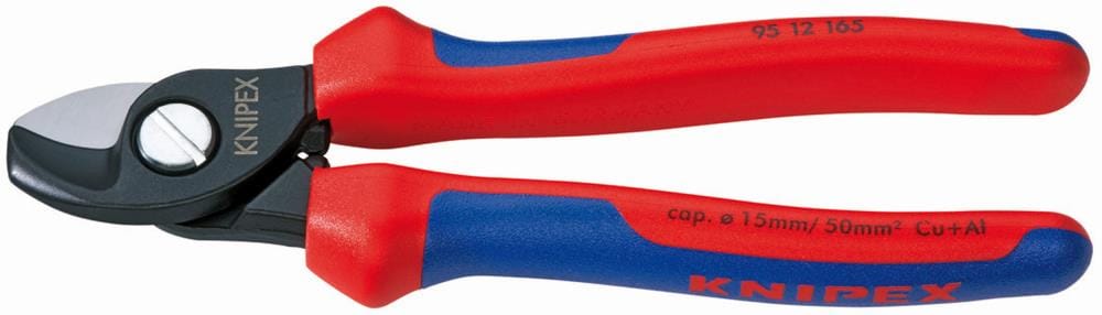 Red Cutting Pliers, 6.5-In Home Repair Cutting Pliers 95 12 165