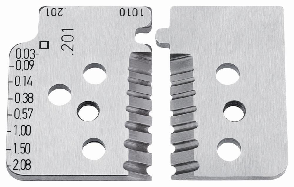 Stainless Steel Utility Razor Blade 12 19 02