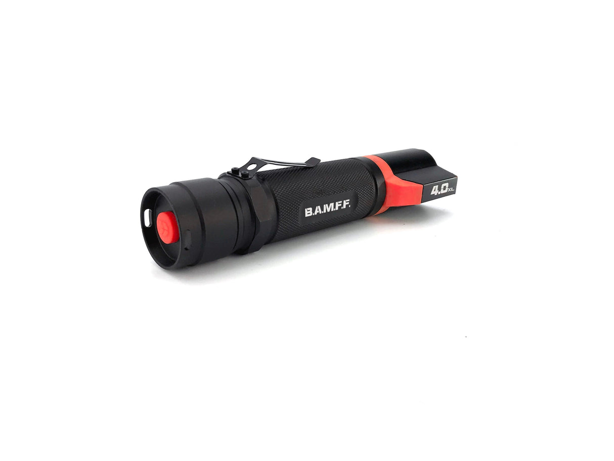 BAMFF 400-Lumen 6 Modes LED Spotlight Flashlight 156