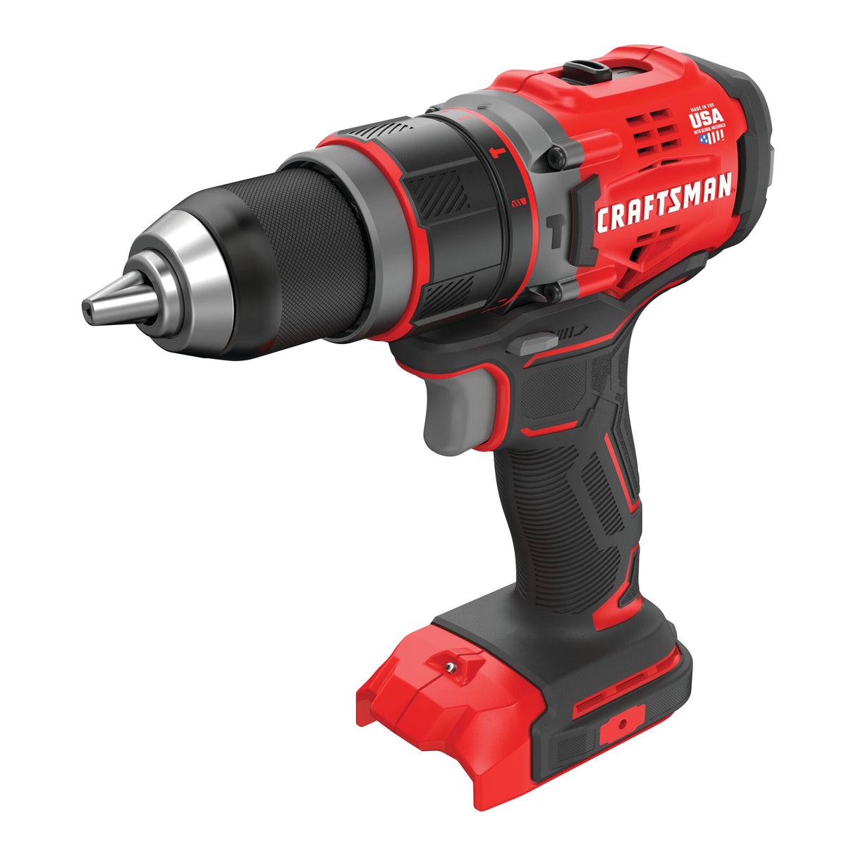 V20 1/2-in 20-volt Max Variable Speed Brushless Cordless Hammer Drill (Bare Tool) CMCD721B