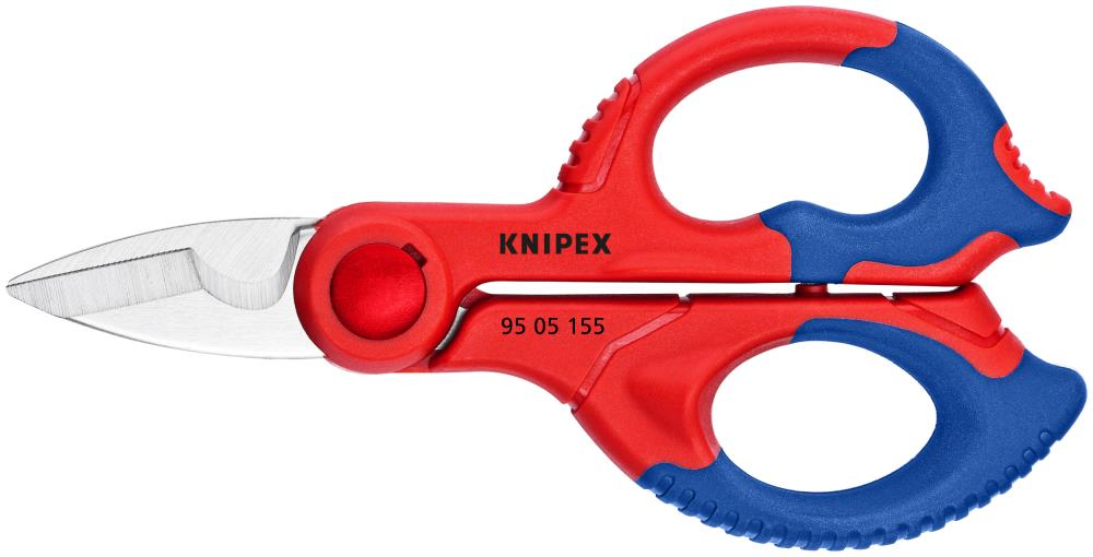 6.125-in Electrical Cutting Pliers 95 05 155 SBA