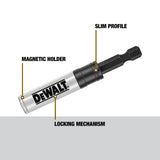 Magnetic Impact Bit Holder Individual DWA3HLDFT